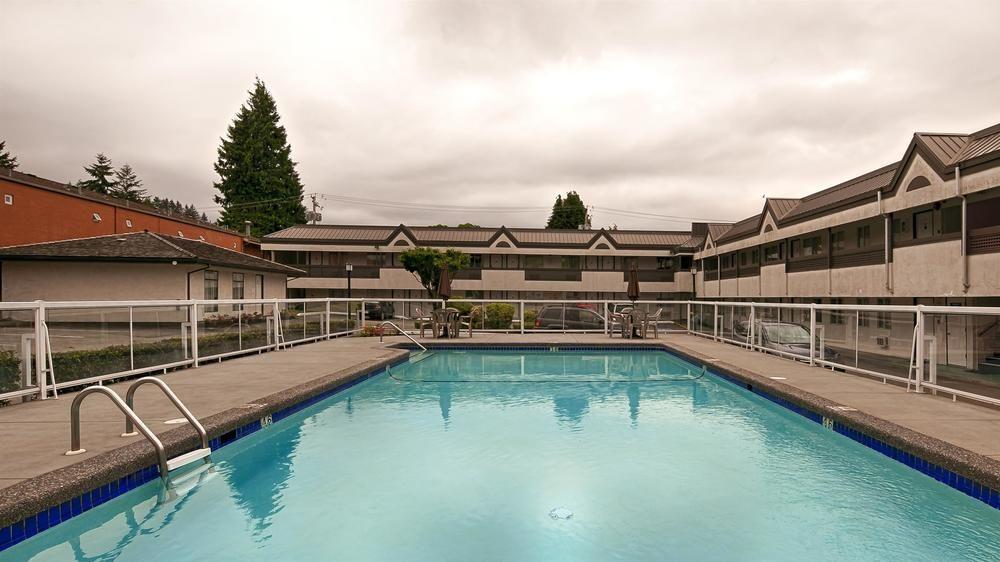 Surestay Hotel By Best Western North Vancouver Capilano West Vancouver Exterior foto