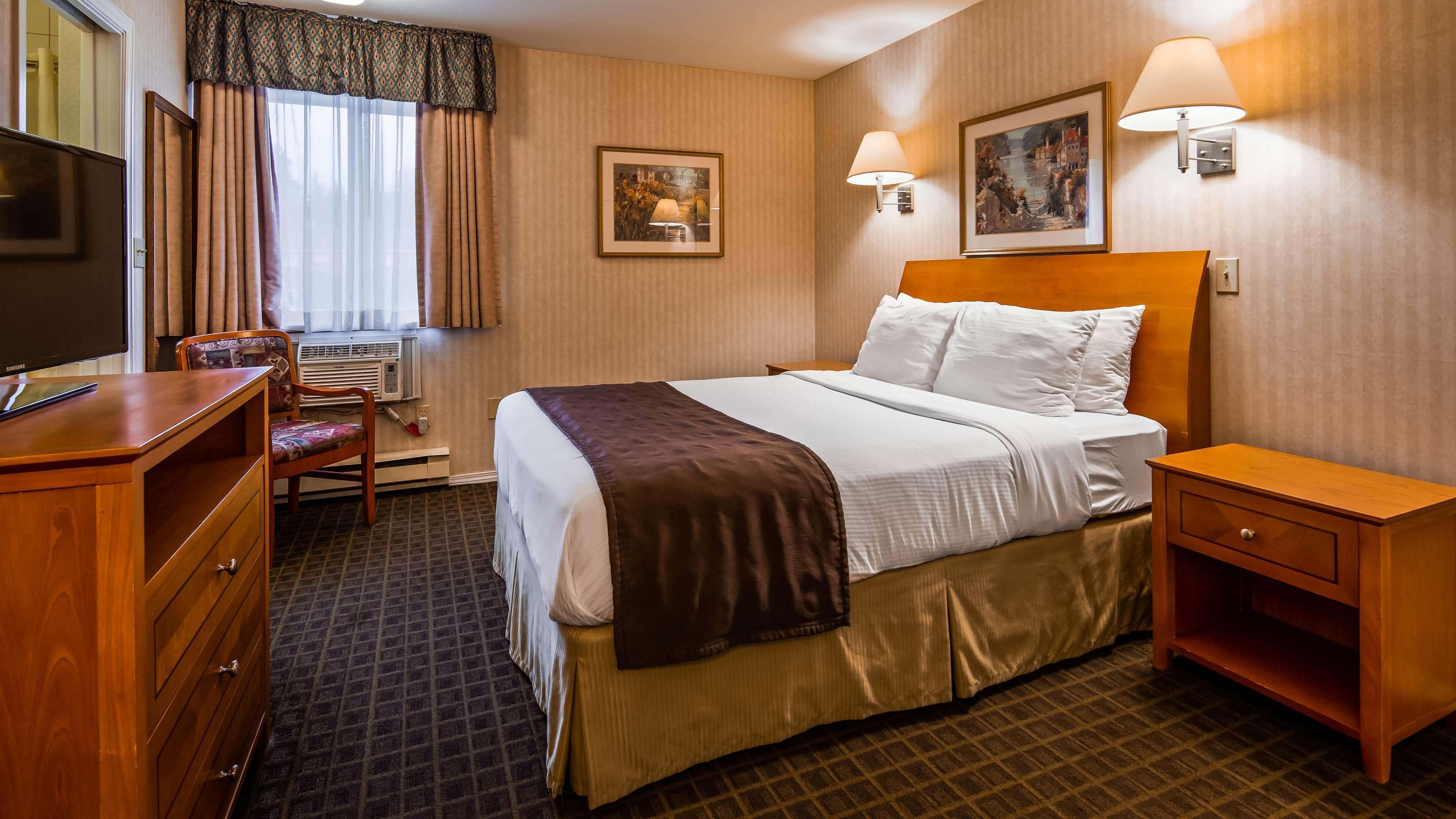 Surestay Hotel By Best Western North Vancouver Capilano West Vancouver Exterior foto