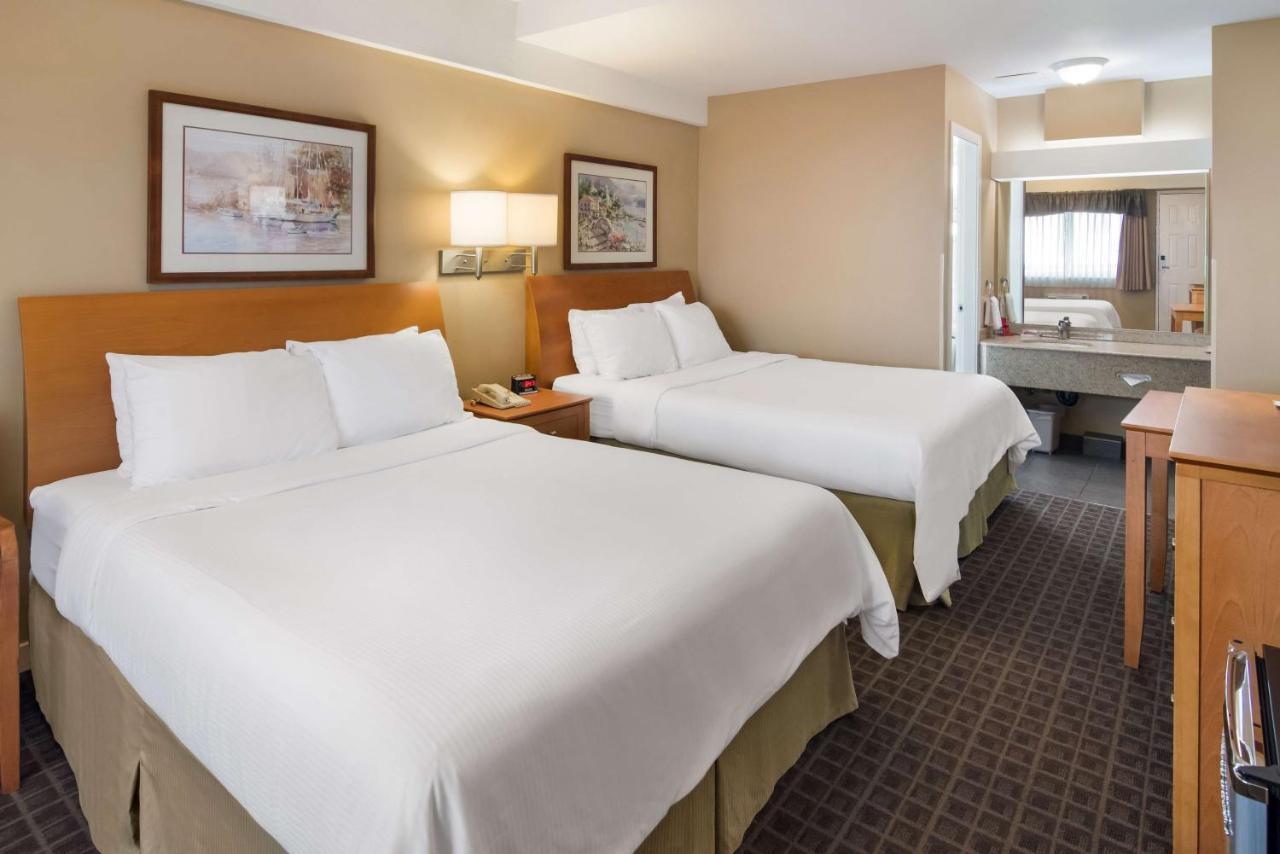 Surestay Hotel By Best Western North Vancouver Capilano West Vancouver Exterior foto