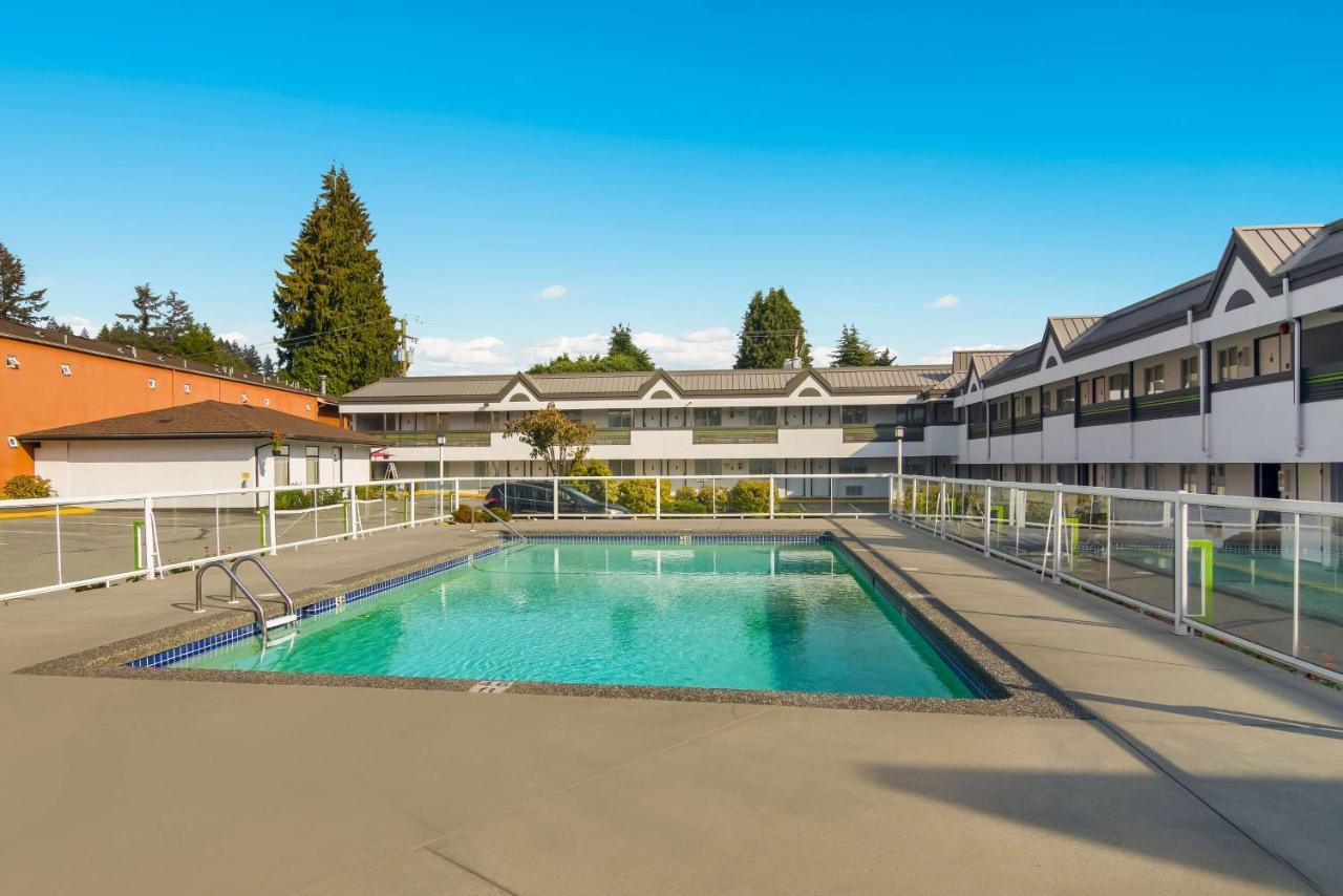 Surestay Hotel By Best Western North Vancouver Capilano West Vancouver Exterior foto