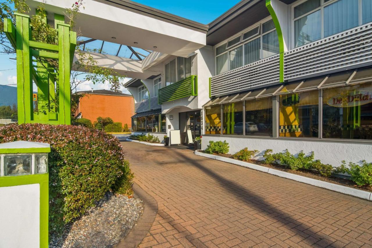 Surestay Hotel By Best Western North Vancouver Capilano West Vancouver Exterior foto
