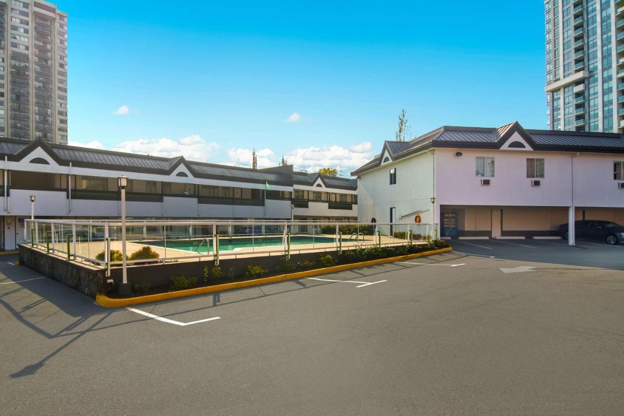 Surestay Hotel By Best Western North Vancouver Capilano West Vancouver Exterior foto