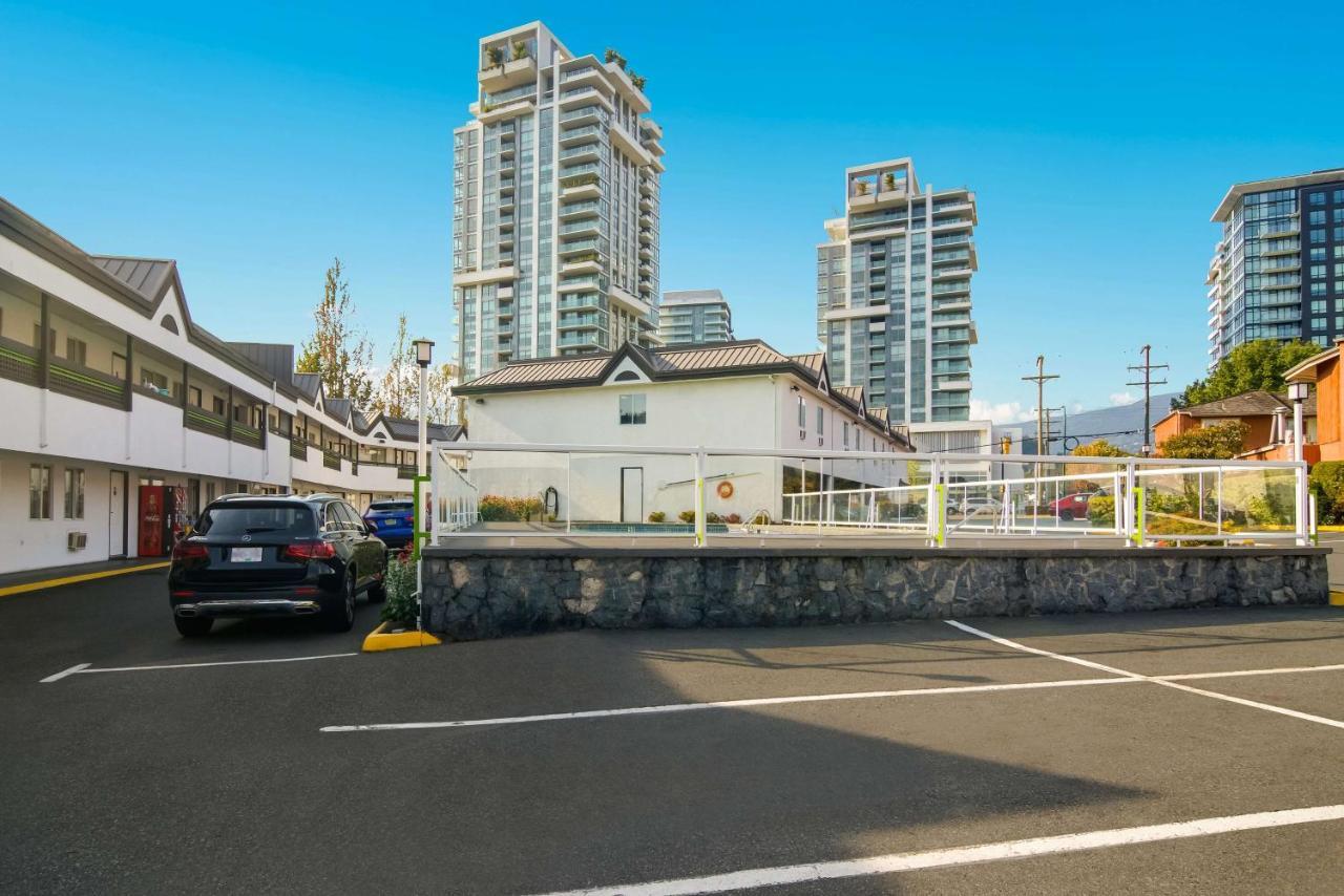 Surestay Hotel By Best Western North Vancouver Capilano West Vancouver Exterior foto