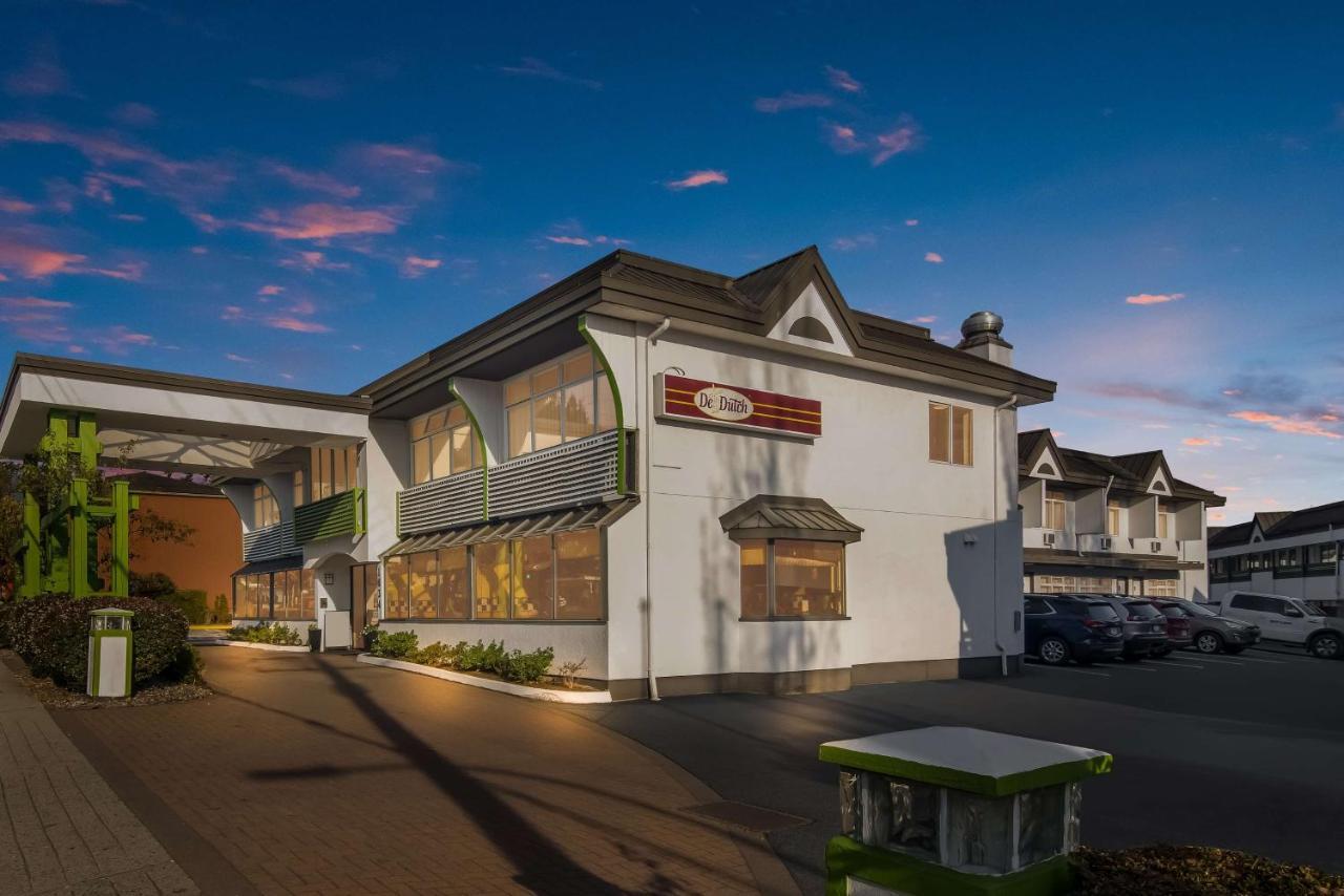 Surestay Hotel By Best Western North Vancouver Capilano West Vancouver Exterior foto