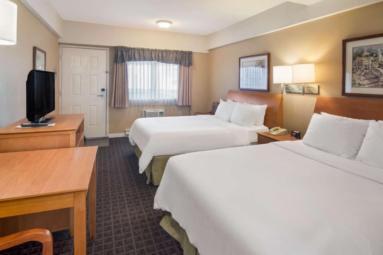 Surestay Hotel By Best Western North Vancouver Capilano West Vancouver Exterior foto