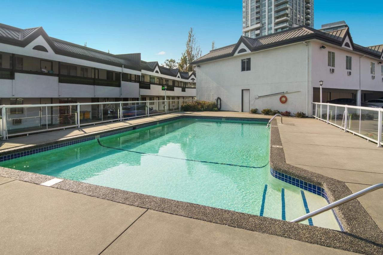 Surestay Hotel By Best Western North Vancouver Capilano West Vancouver Exterior foto