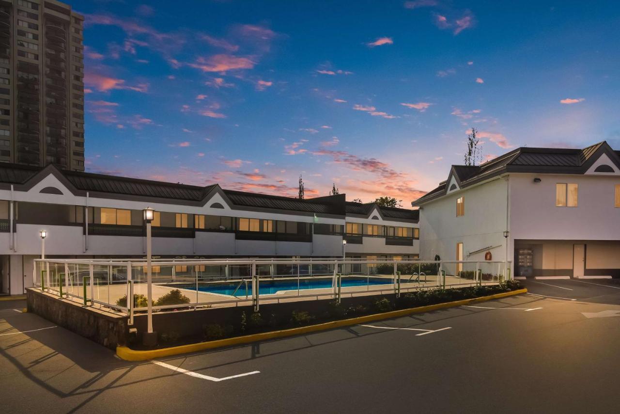 Surestay Hotel By Best Western North Vancouver Capilano West Vancouver Exterior foto