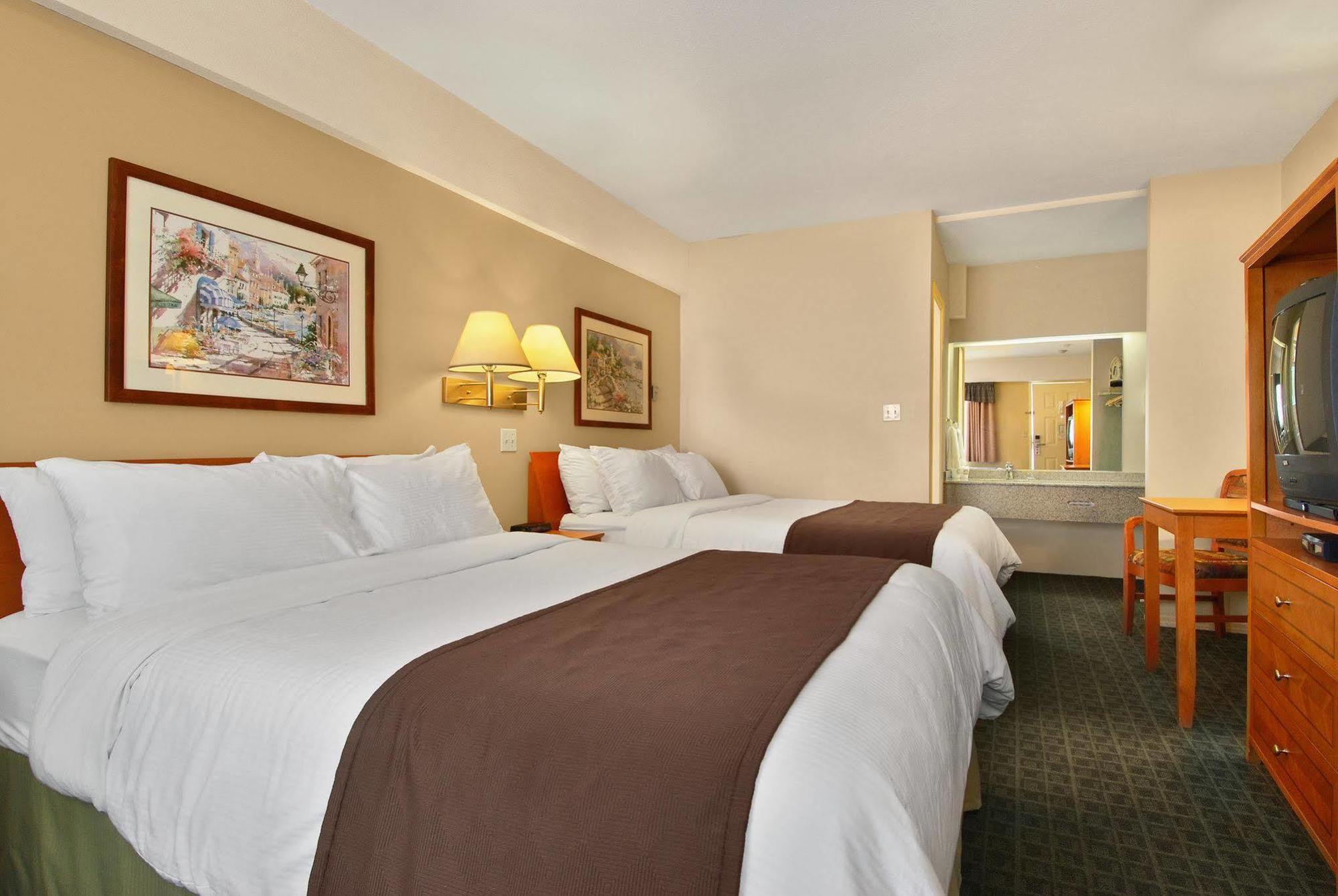 Surestay Hotel By Best Western North Vancouver Capilano West Vancouver Exterior foto