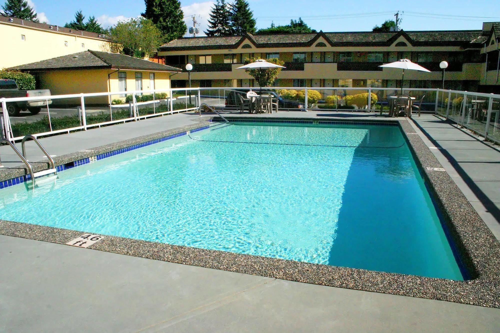 Surestay Hotel By Best Western North Vancouver Capilano Facilidades foto