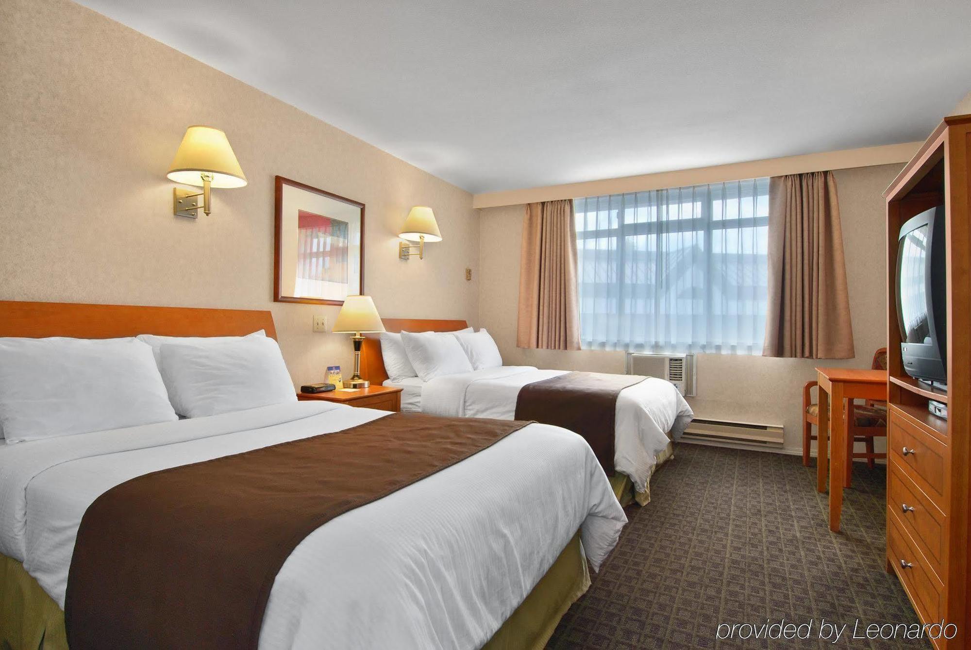 Surestay Hotel By Best Western North Vancouver Capilano West Vancouver Exterior foto
