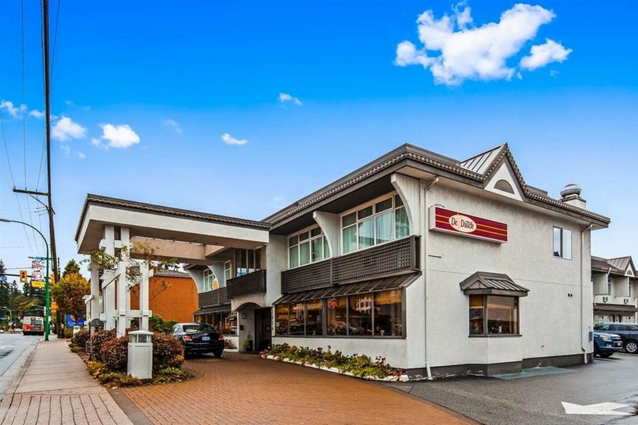 Surestay Hotel By Best Western North Vancouver Capilano West Vancouver Exterior foto