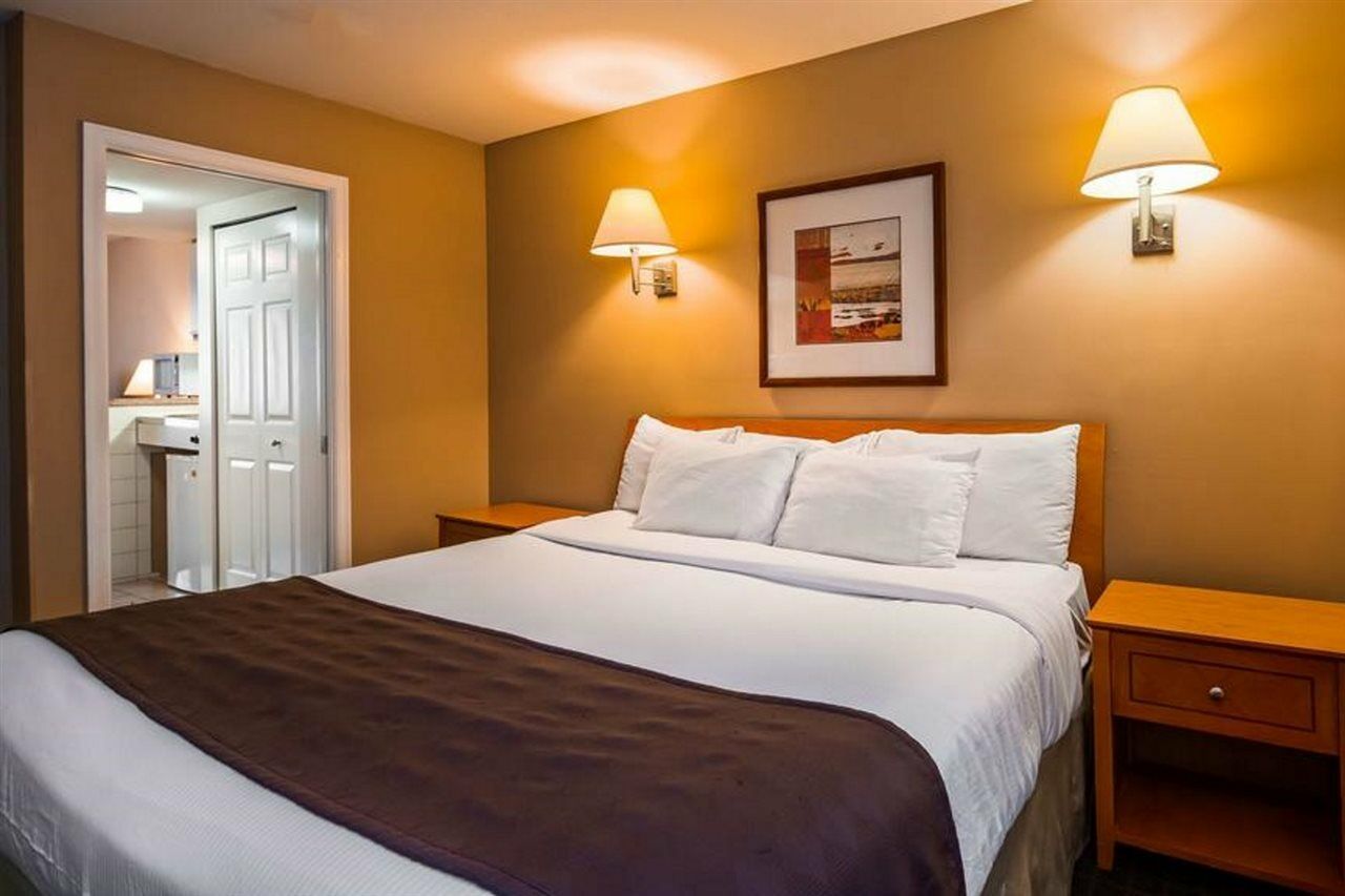 Surestay Hotel By Best Western North Vancouver Capilano West Vancouver Exterior foto