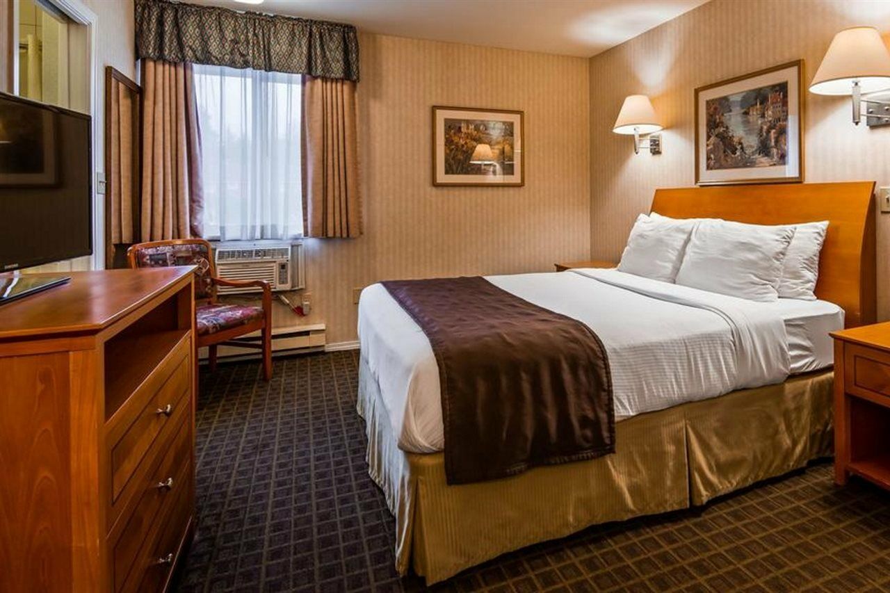 Surestay Hotel By Best Western North Vancouver Capilano West Vancouver Exterior foto