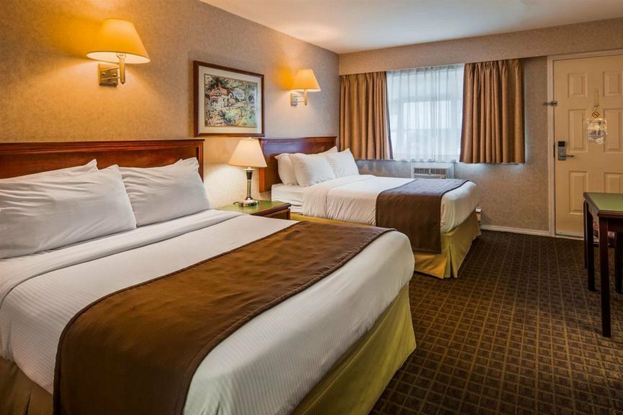 Surestay Hotel By Best Western North Vancouver Capilano West Vancouver Exterior foto