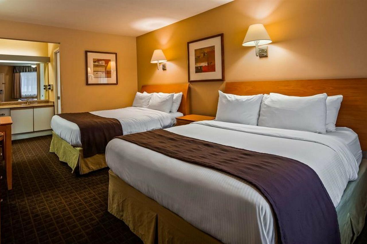 Surestay Hotel By Best Western North Vancouver Capilano West Vancouver Exterior foto