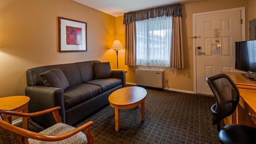 Surestay Hotel By Best Western North Vancouver Capilano West Vancouver Exterior foto
