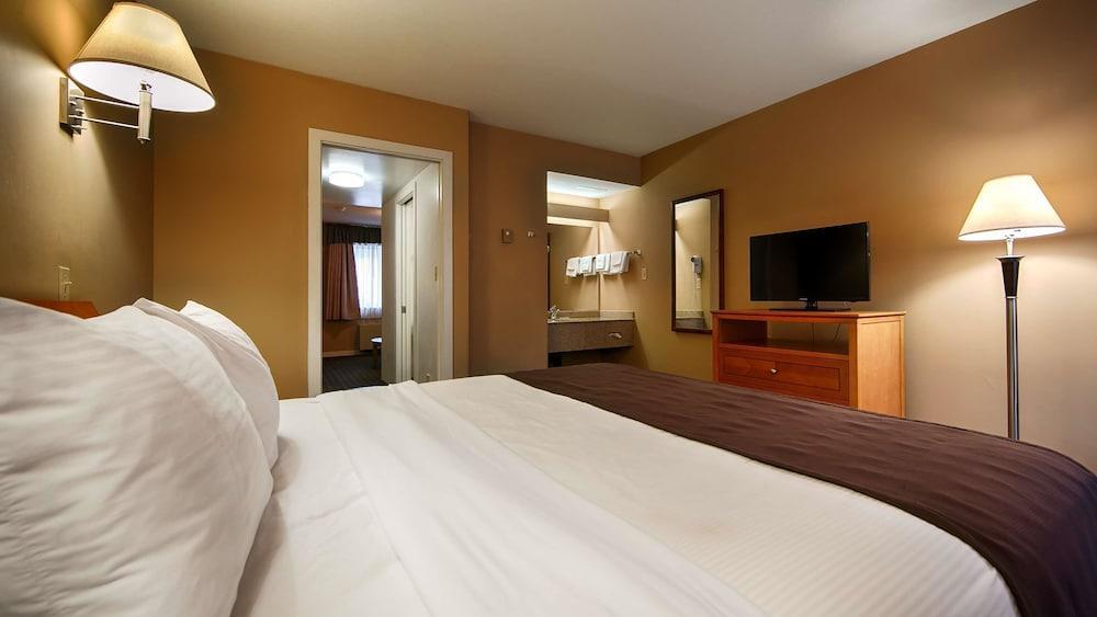 Surestay Hotel By Best Western North Vancouver Capilano West Vancouver Exterior foto